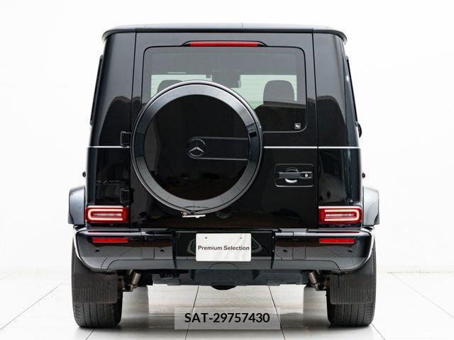 Mercedes Benz G-CLASS 2021-05 317727-8
