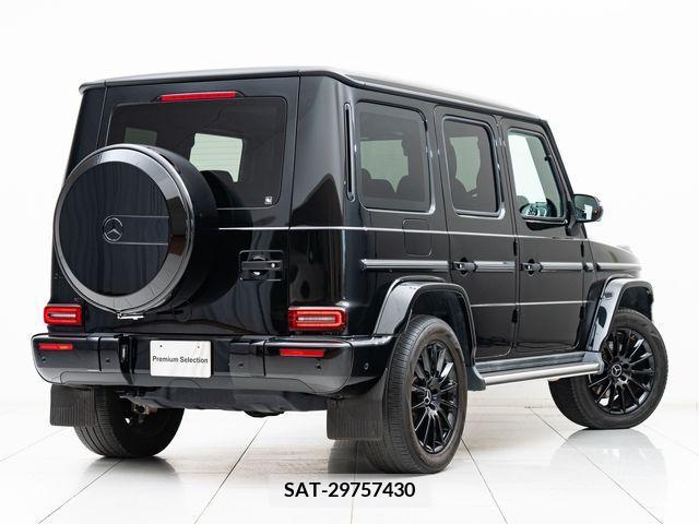 Mercedes Benz G-CLASS 2021-05 317727-9