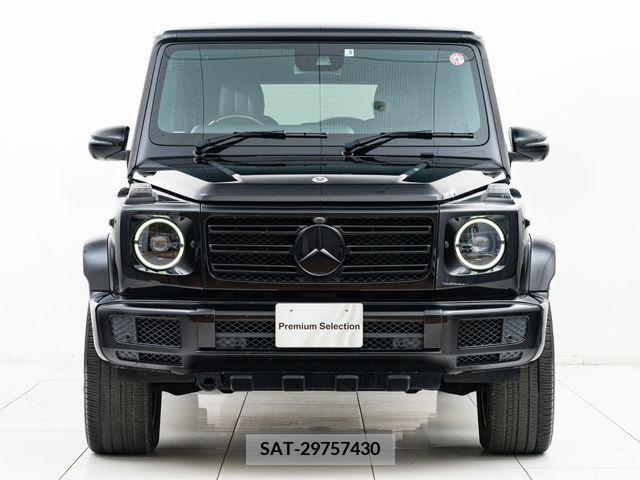 Mercedes Benz G-CLASS 2021-05 317727-4