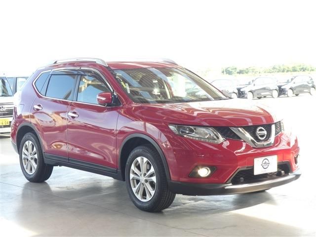 Nissan X-TRAIL 2016-08 24939-20