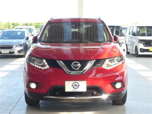 Nissan X-TRAIL 2016-08 24939-19