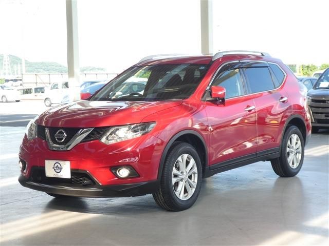 Nissan X-TRAIL 2016-08 24939-0