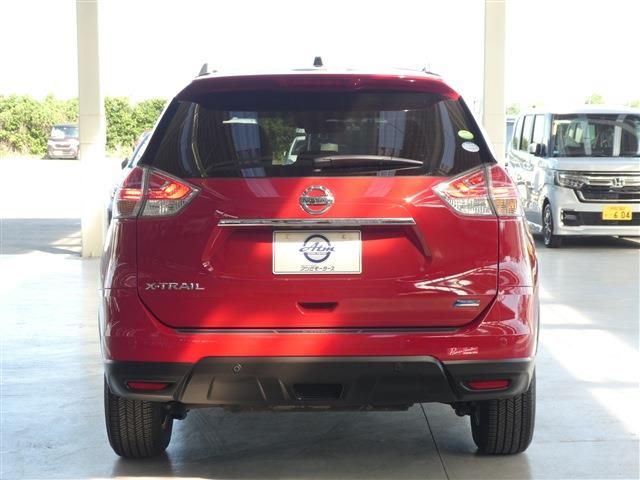 Nissan X-TRAIL 2016-08 24939-21
