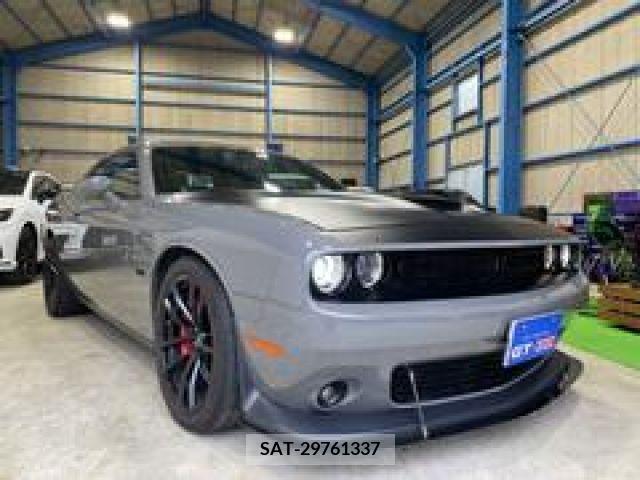 Dodge CHALLENGER 2021-12 254154-0