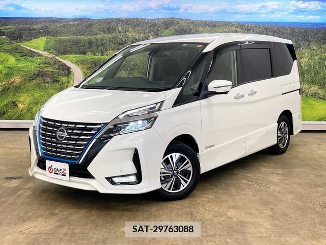 Nissan SERENA 2021-07 367781-16