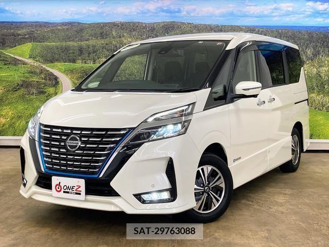 Nissan SERENA 2021-07 367781-0