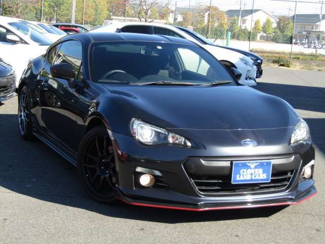 Subaru BRZ 2012-12 185212-1