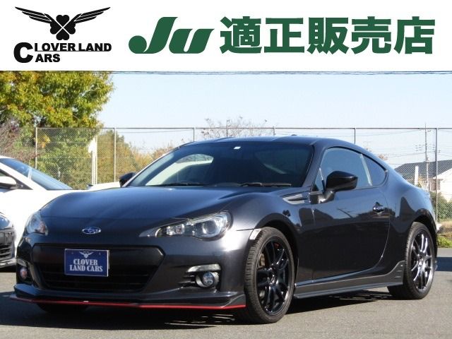 Subaru BRZ 2012-12 185212-0