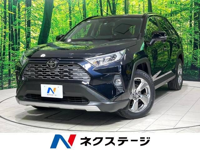 Toyota RAV4 2019-09 21184-0