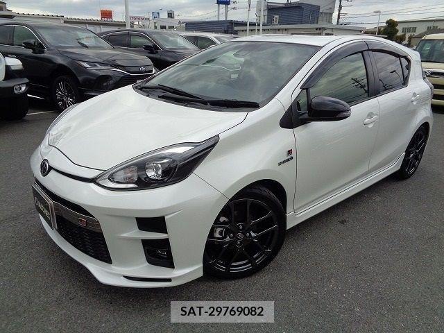 Toyota AQUA 2018-07 291881-0