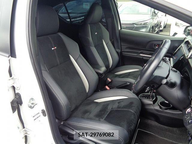 Toyota AQUA 2018-07 291881-3
