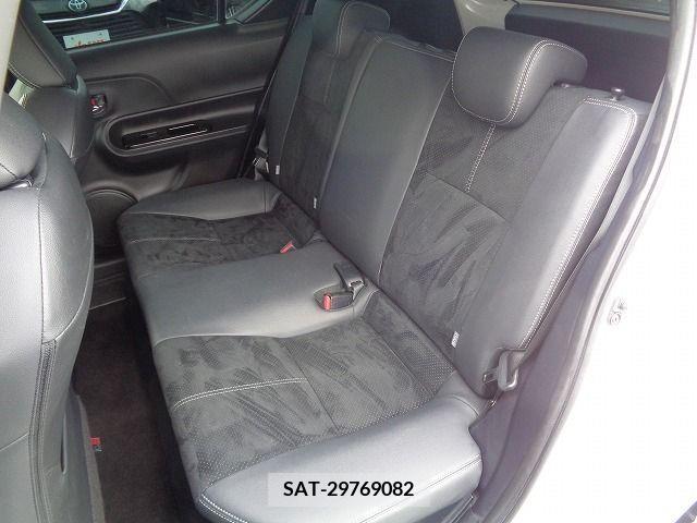 Toyota AQUA 2018-07 291881-6