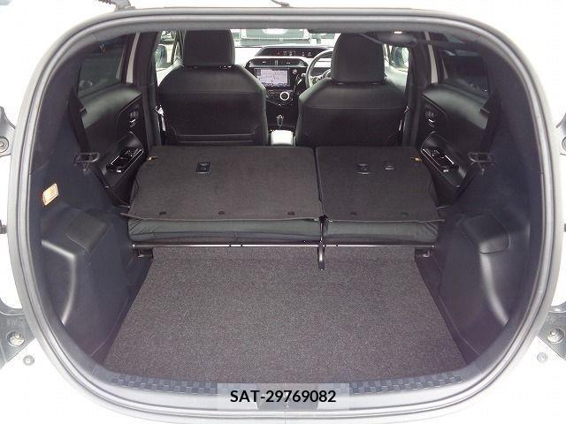 Toyota AQUA 2018-07 291881-8