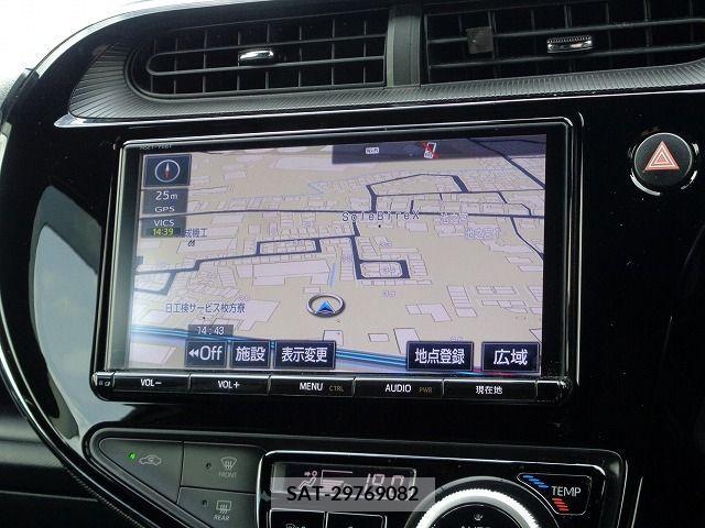 Toyota AQUA 2018-07 291881-11