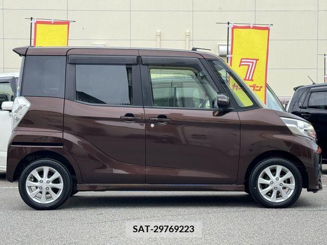 Mitsubishi EK SPACE 2016-01 268058-4