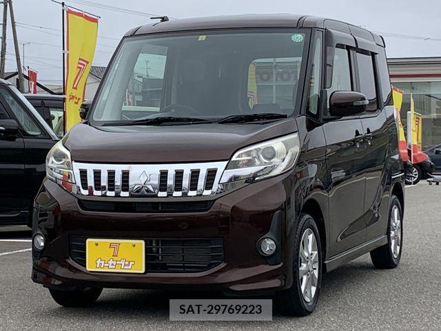 Mitsubishi EK SPACE 2016-01 268058-8