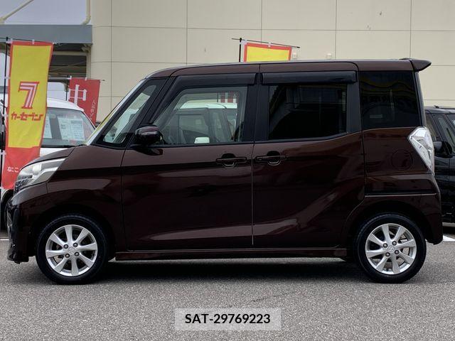 Mitsubishi EK SPACE 2016-01 268058-7