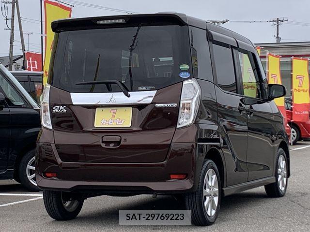 Mitsubishi EK SPACE 2016-01 268058-5