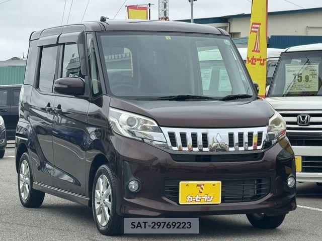 Mitsubishi EK SPACE 2016-01 268058-3