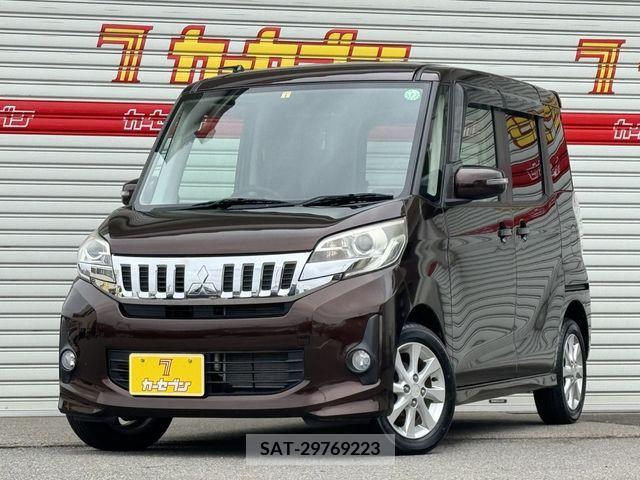 Mitsubishi EK SPACE 2016-01 268058-0