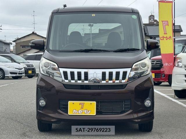Mitsubishi EK SPACE 2016-01 268058-2
