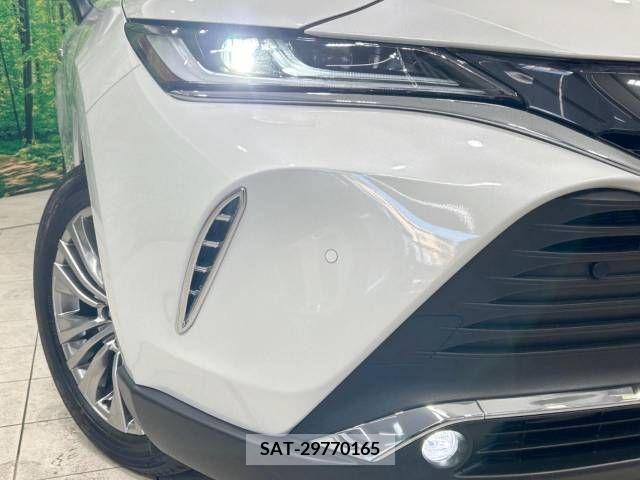 Toyota HARRIER HYBRID 2021-12 220225-12