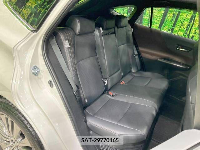 Toyota HARRIER HYBRID 2021-12 220225-10