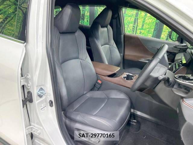 Toyota HARRIER HYBRID 2021-12 220225-9
