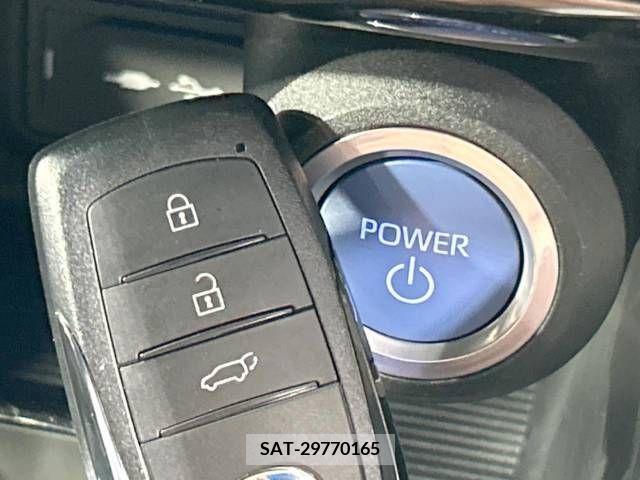 Toyota HARRIER HYBRID 2021-12 220225-8