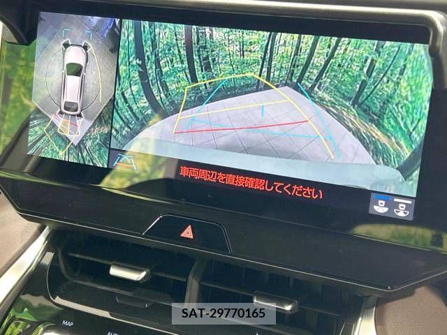 Toyota HARRIER HYBRID 2021-12 220225-3