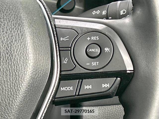 Toyota HARRIER HYBRID 2021-12 220225-4