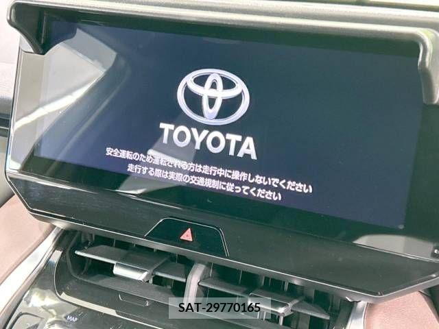 Toyota HARRIER HYBRID 2021-12 220225-2