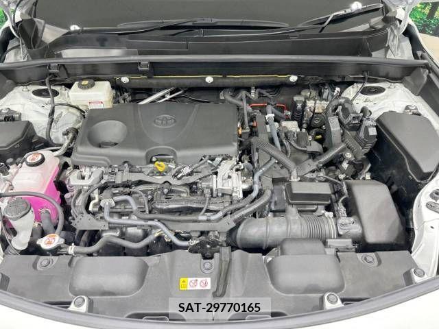 Toyota HARRIER HYBRID 2021-12 220225-19