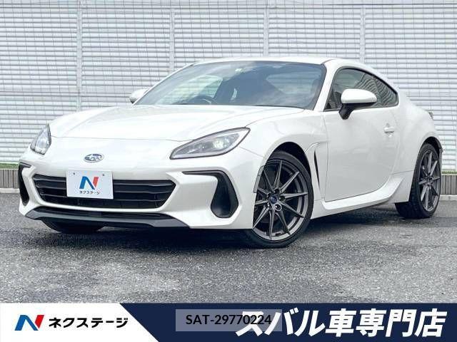 Subaru BRZ 2022-01 380379-0