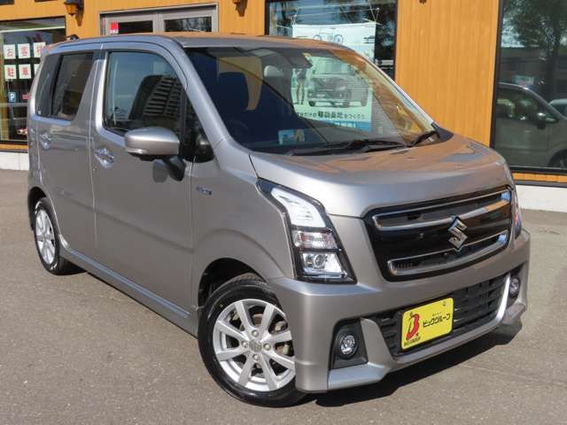 Suzuki WAGON R 2021-04 17847-9
