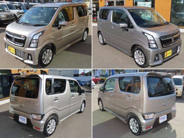 Suzuki WAGON R 2021-04 17847-12