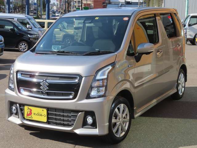 Suzuki WAGON R 2021-04 17847-11
