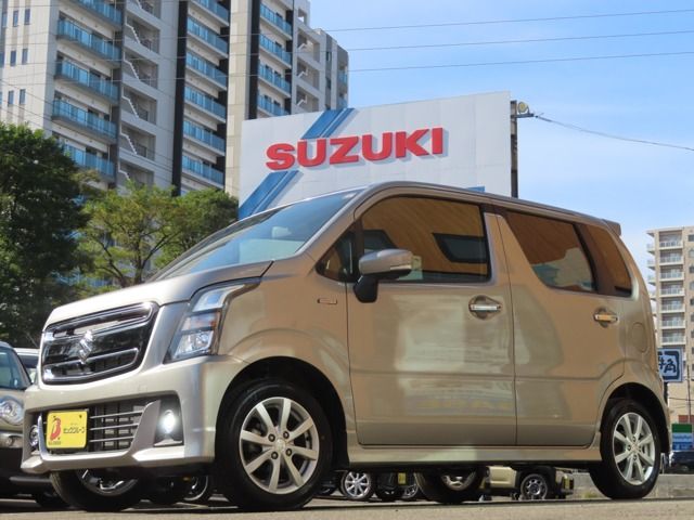 Suzuki WAGON R 2021-04 17847-0