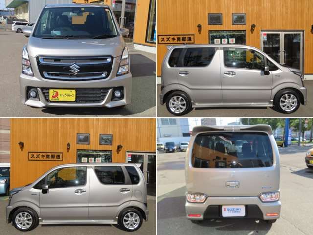 Suzuki WAGON R 2021-04 17847-10