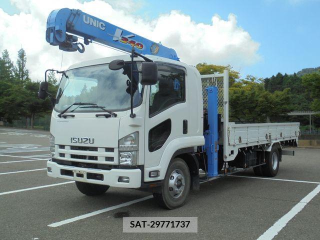 Isuzu FORWARD 2009-09 360516-0