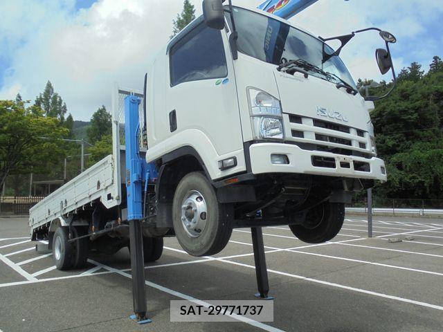 Isuzu FORWARD 2009-09 360516-10
