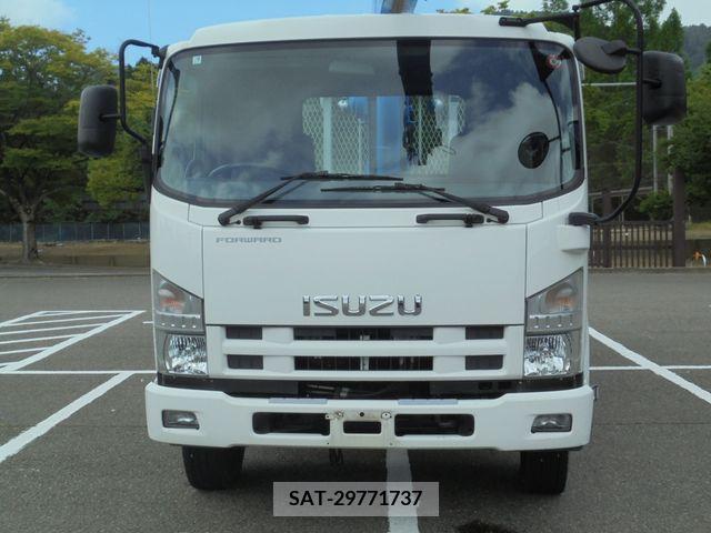 Isuzu FORWARD 2009-09 360516-1