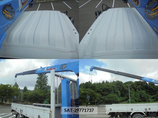 Isuzu FORWARD 2009-09 360516-6