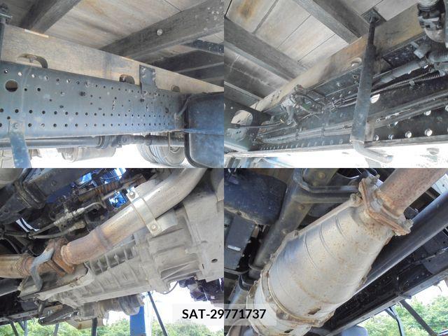 Isuzu FORWARD 2009-09 360516-16