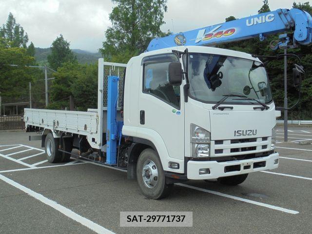 Isuzu FORWARD 2009-09 360516-2