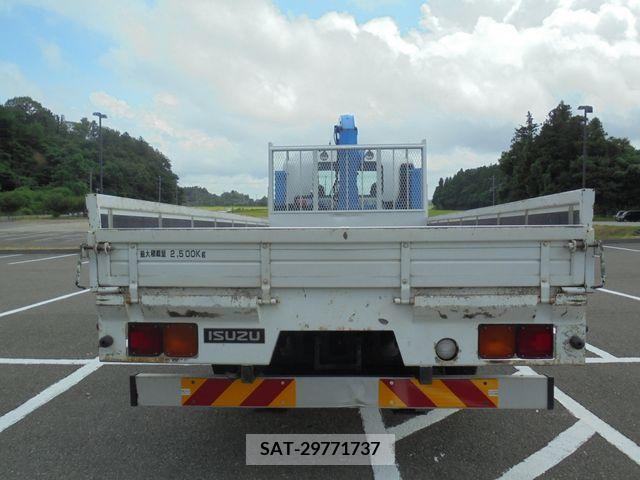 Isuzu FORWARD 2009-09 360516-4
