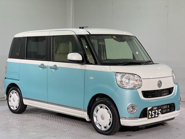 Daihatsu MOVE CANBUS 2017-12 25274-0