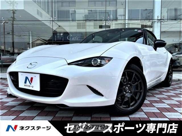 Mazda ROADSTER 2022-09 243915-0