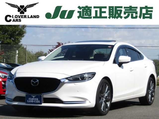 Mazda ATENZA 2018-09 21249-0