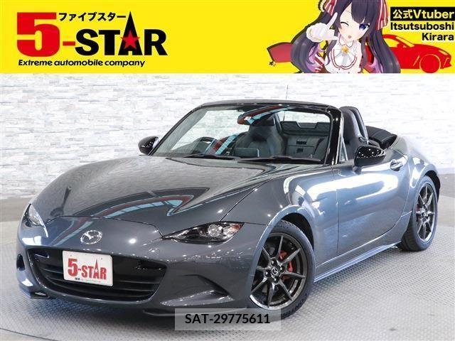Mazda ROADSTER 2015-08 225115-0